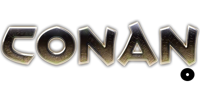 Conan logo for Gamecube